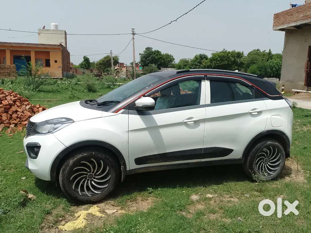 Tata Nexon Diesel Manual 2019