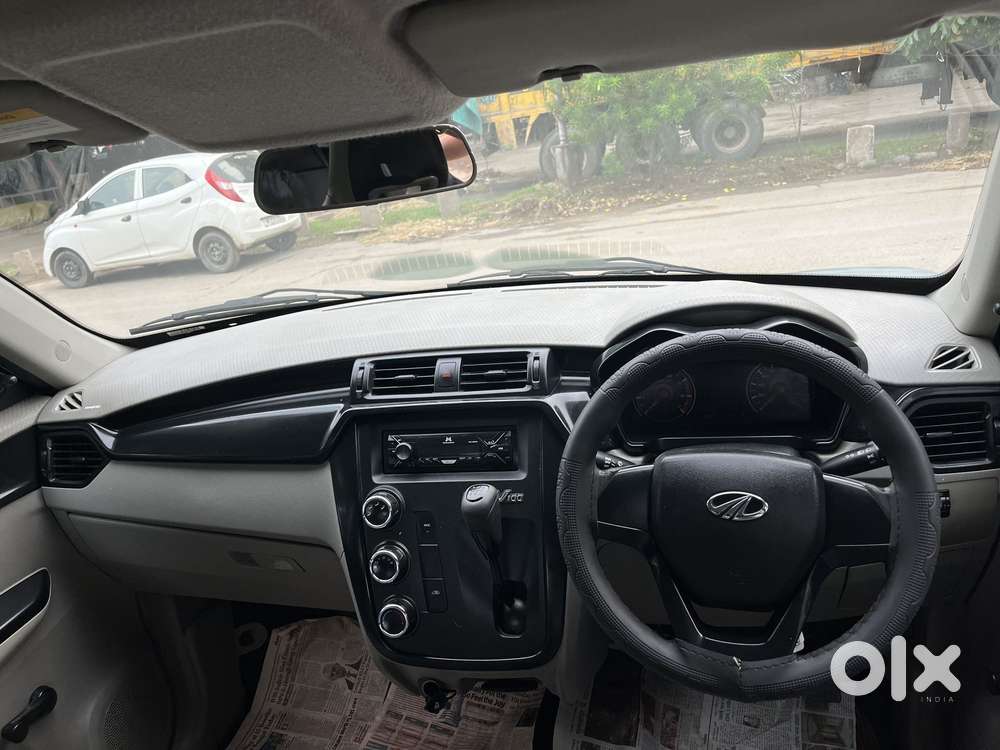 Mahindra Kuv 100 Mfalcon D75 K4 Plus 5str, 2016, Diesel