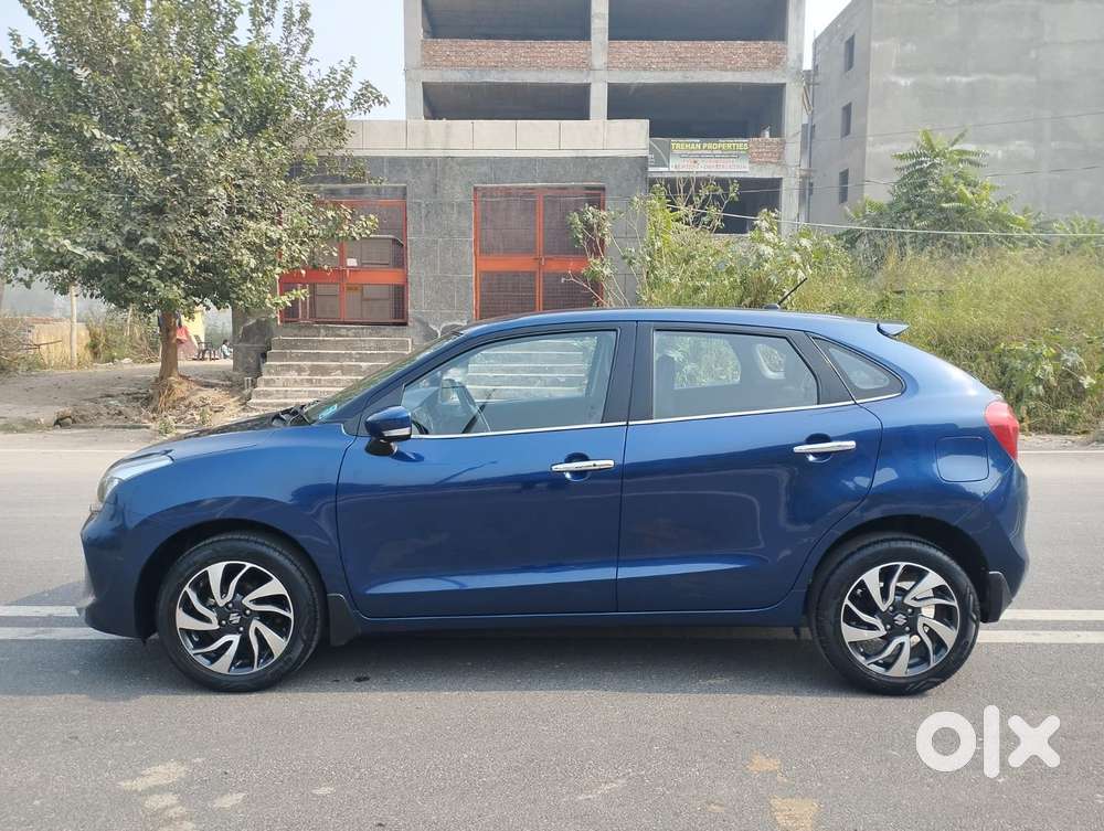 Maruti Suzuki Baleno Zeta, 2020, Petrol