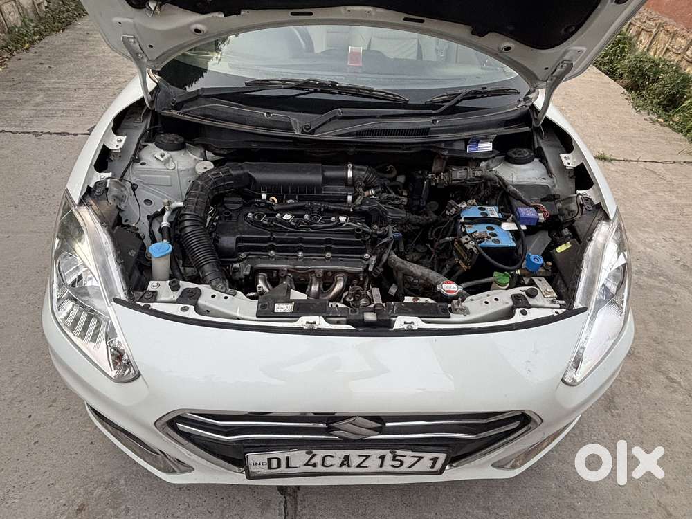 Maruti Suzuki Swift Dzire 1.2 Vxi Bsiv, 2019, Cng & Hybrids