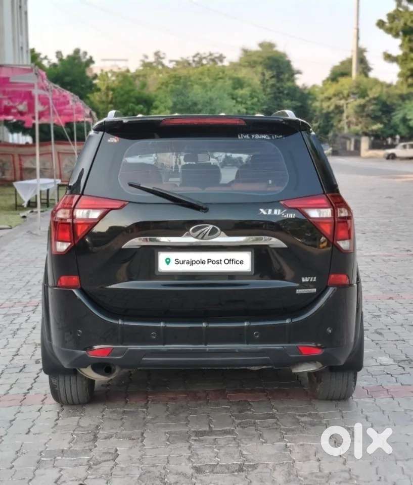 Mahindra Xuv500 W11 At, 2019, Diesel