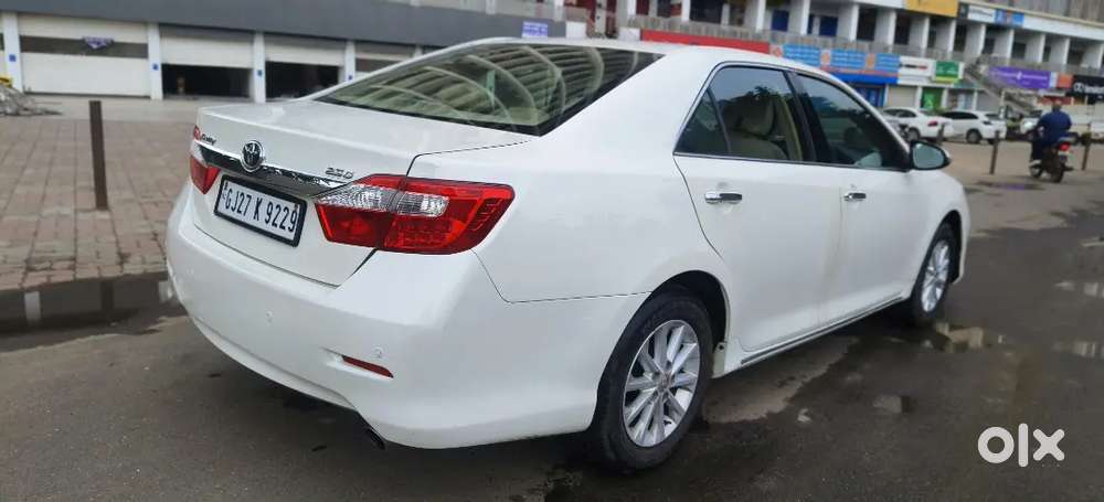 Toyota Camry 2.5l 2012