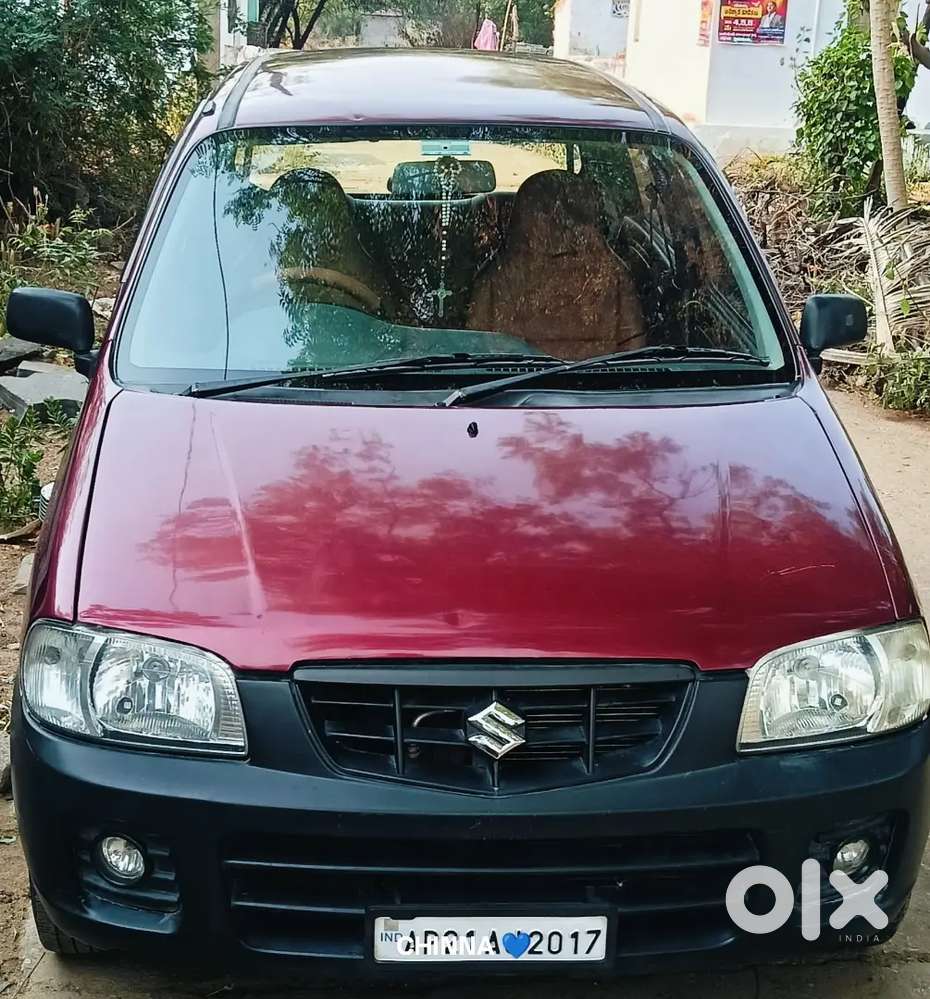 Maruti Suzuki Alto Lxi 2011