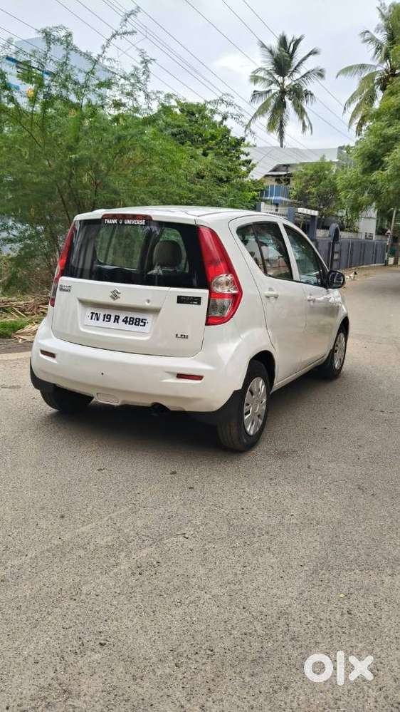 Maruti Suzuki Ritz Ldi, 2015, Diesel