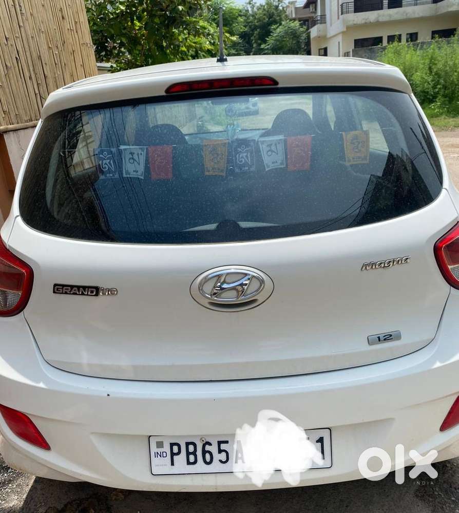 Hyundai I10 Petrol 2016