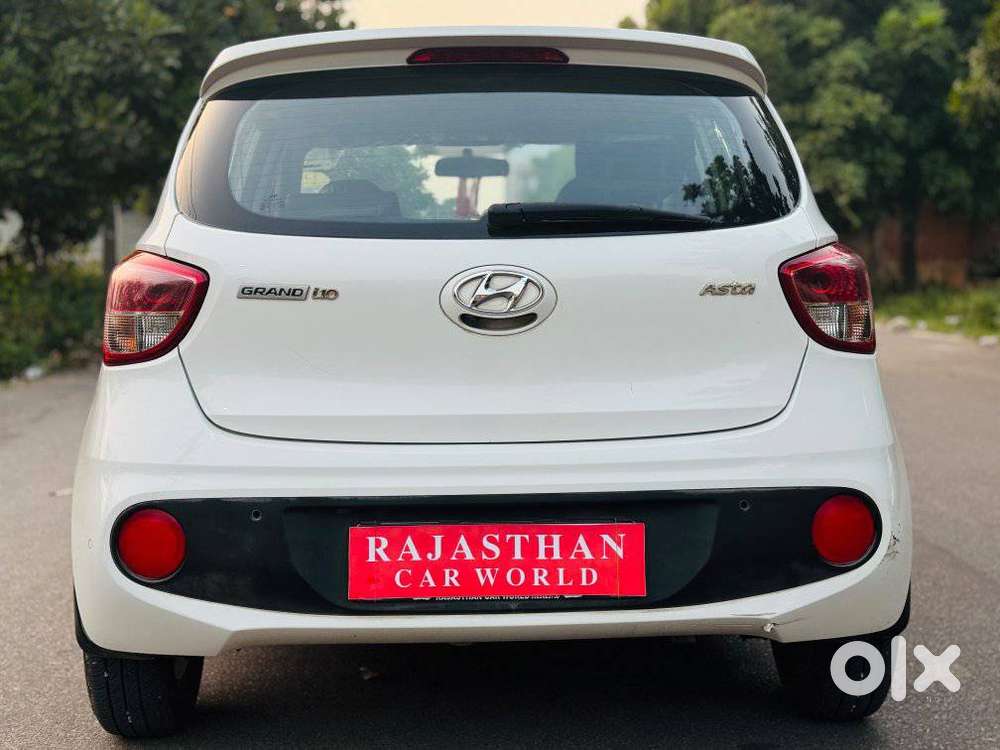 Hyundai Grand I10 Asta 1.2 Vtvt, 2018, Petrol