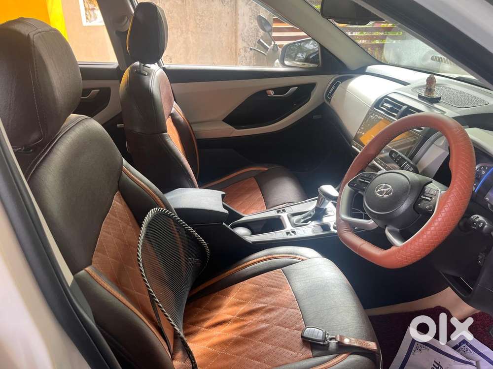 Hyundai Creta 1.5 Sx (o) Diesel, 2021, Diesel