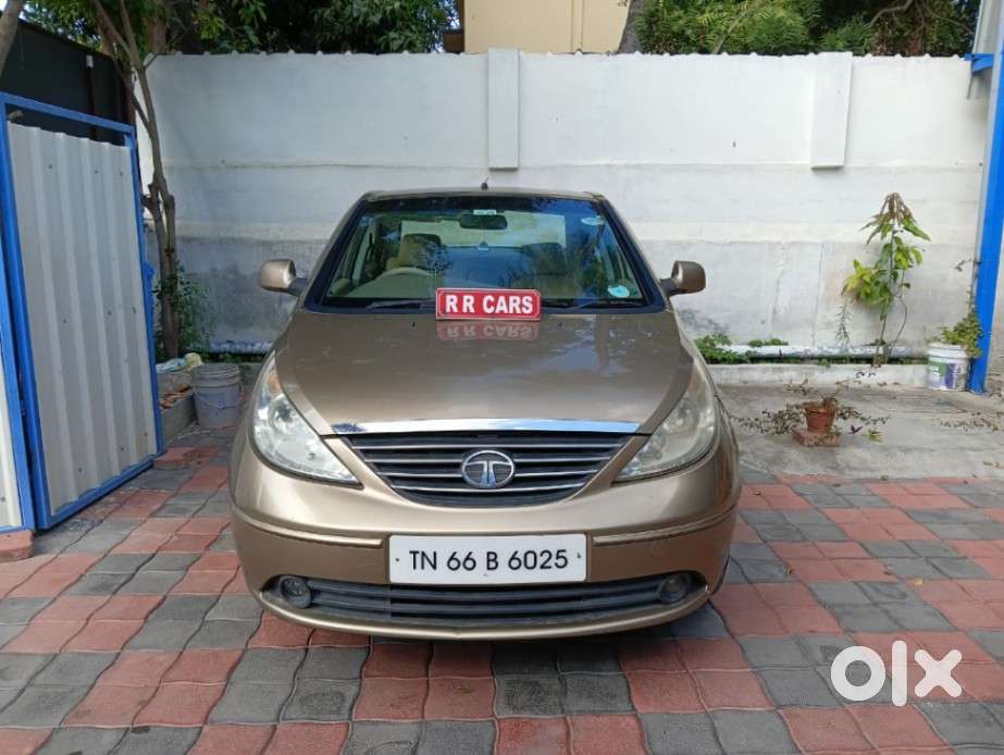 Tata Manza Aura Quadrajet, 2010, Diesel
