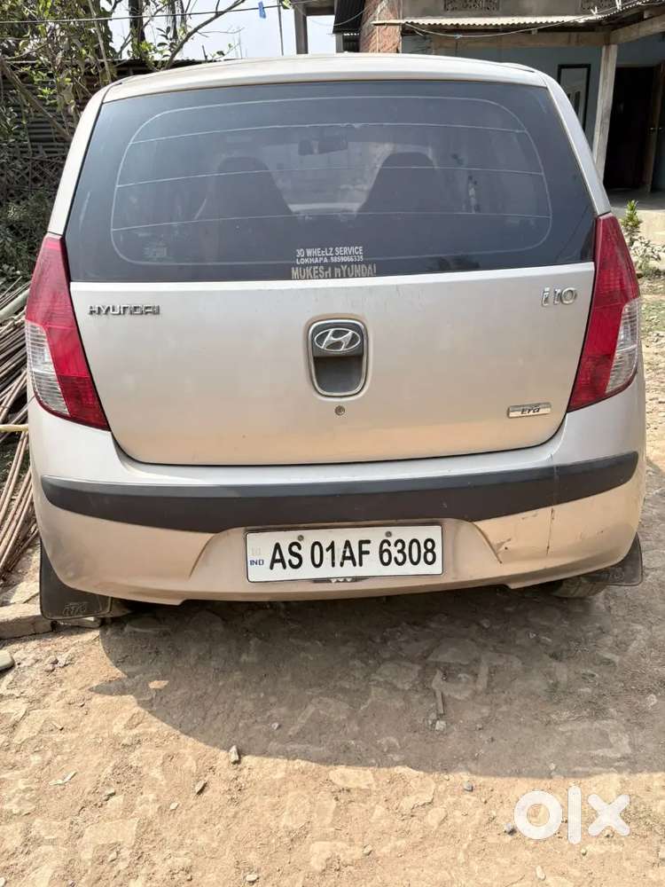 Hyundai I10 2008