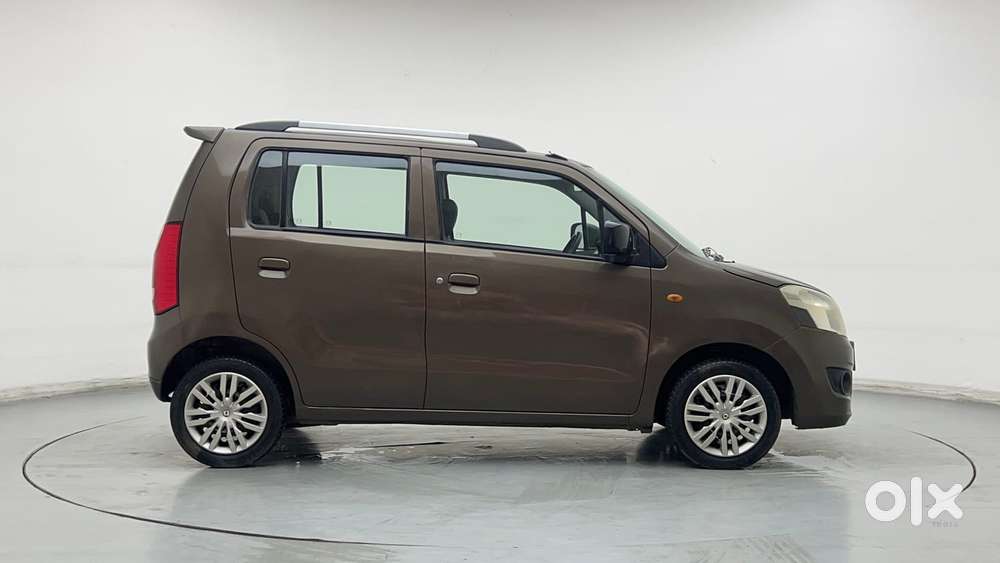 Maruti Suzuki Wagon R Vxi, 2013, Petrol