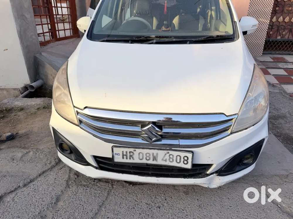 Maruti Suzuki Ertiga 2017 Diesel