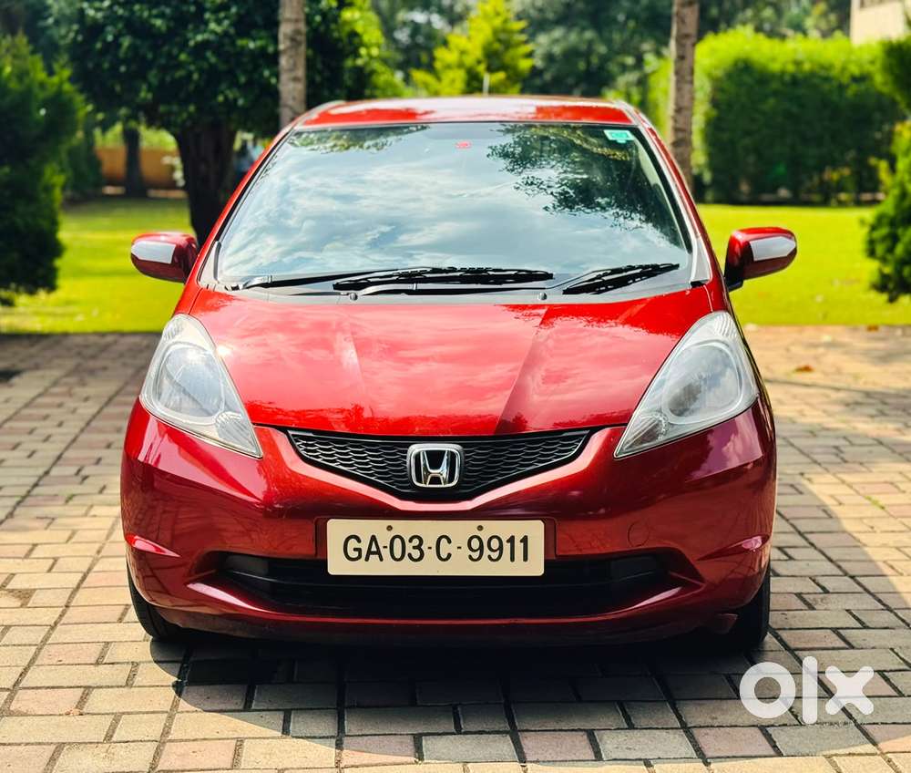 Honda Jazz, 2009, Petrol