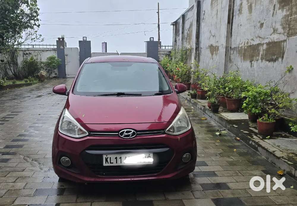 Hyundai Grand I10 2014