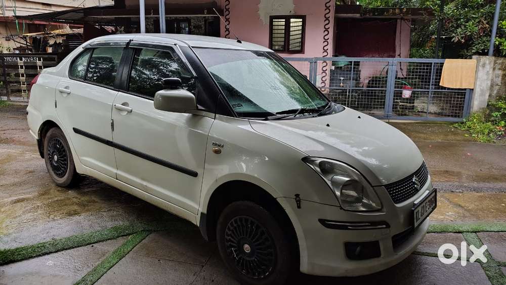 Maruti Suzuki Swift Dzire Vdi Bsiv, 2011, Diesel