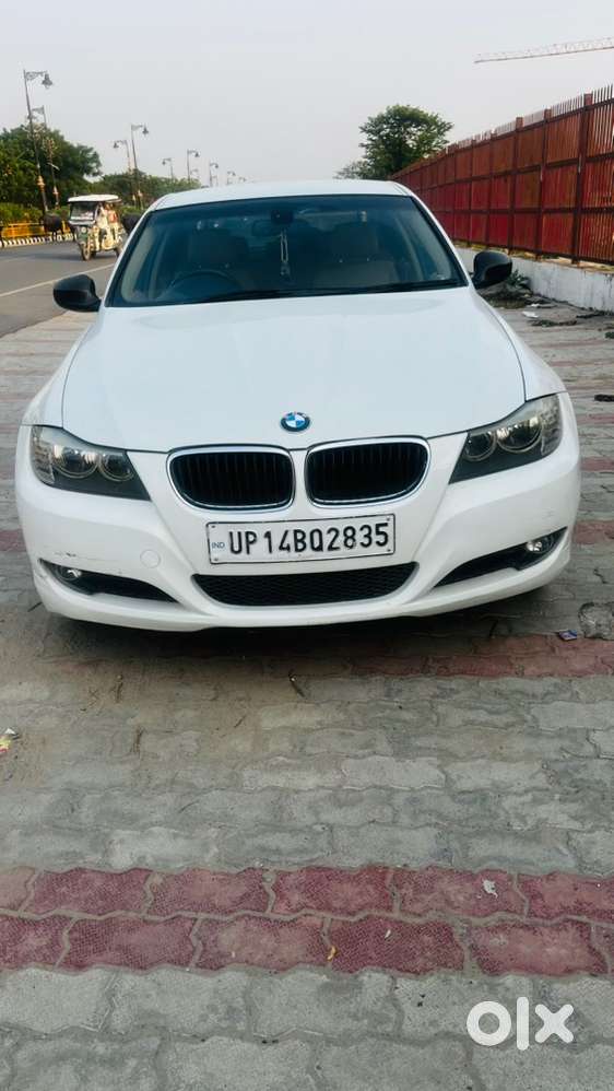Bmw 3 Series Diesel 2012 Car