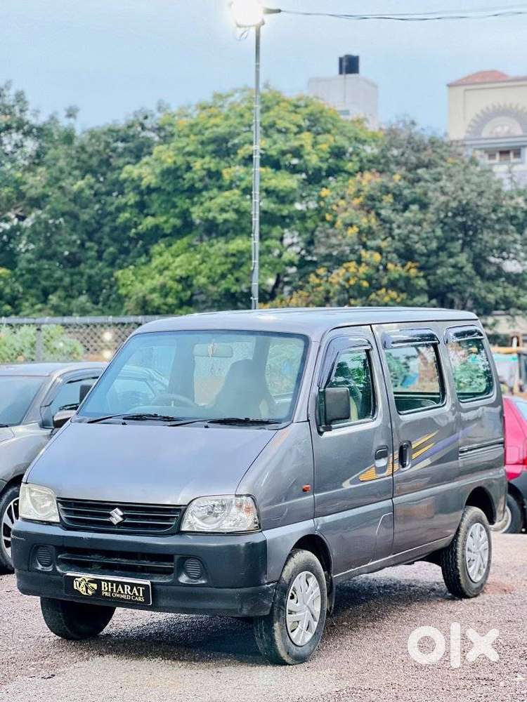 Maruti Suzuki Eeco 5 Seater Ac, 2014, Petrol