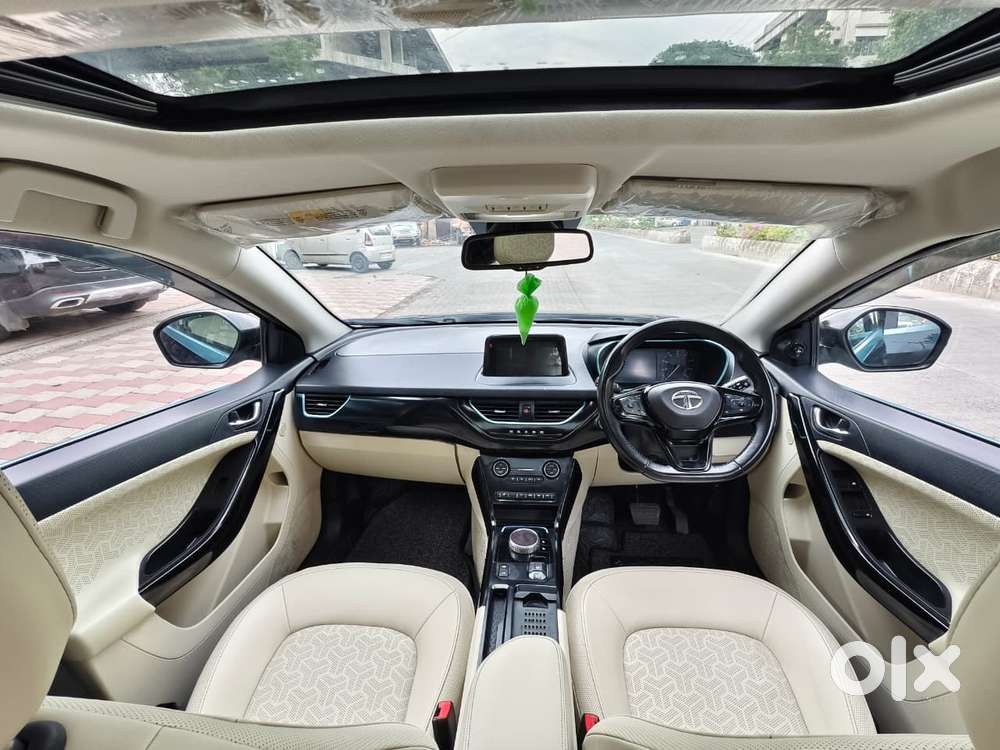 Tata Nexon Ev Xz Plus Lux, 2022, Electric