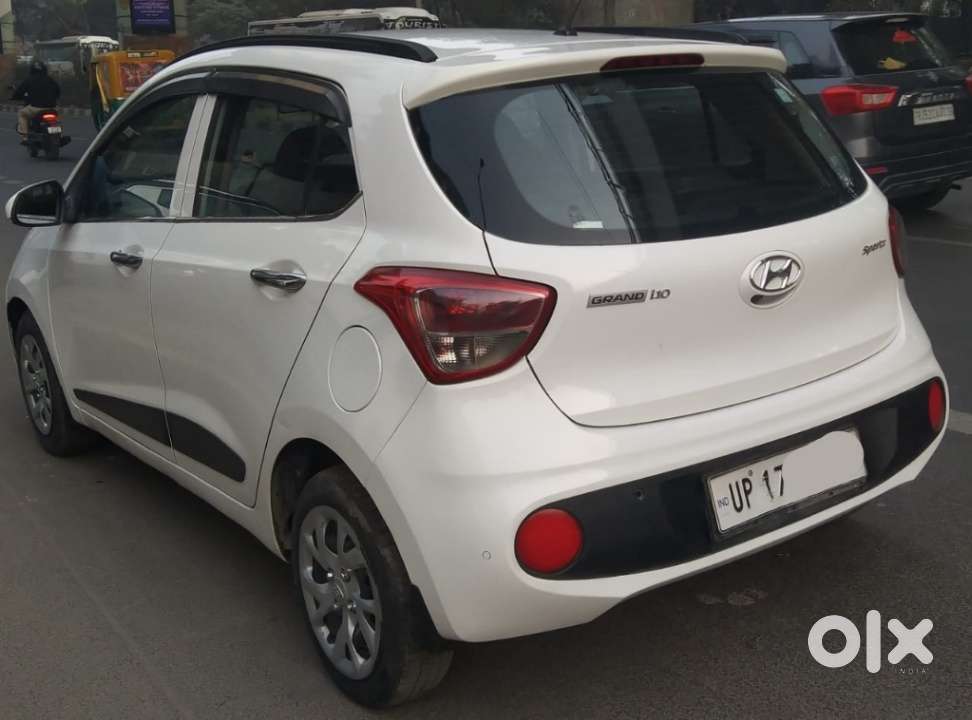 Hyundai Grand I10 1.2 Crdi Sportz, 2019, Diesel