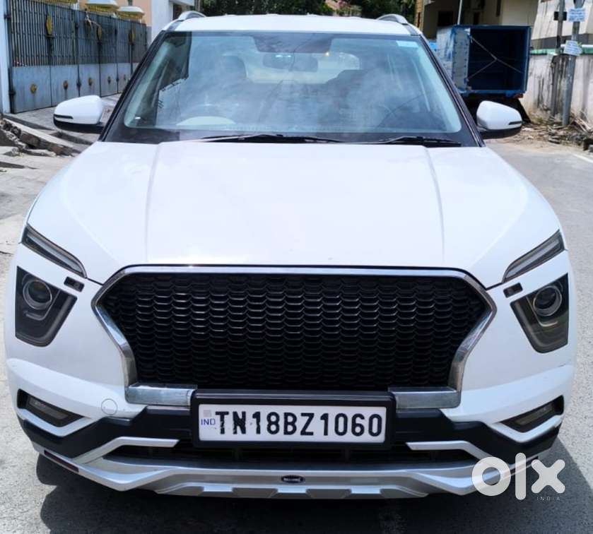 Hyundai Creta 1.5 Crdi E Diesel Mt, 2021, Diesel