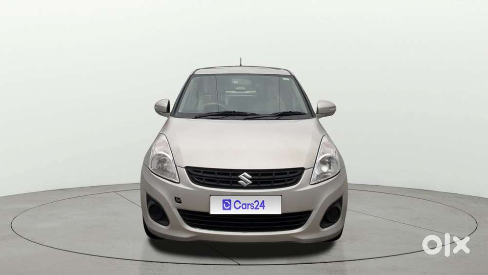 Maruti Suzuki Swift Dzire Vxi 1.2, 2014, Petrol