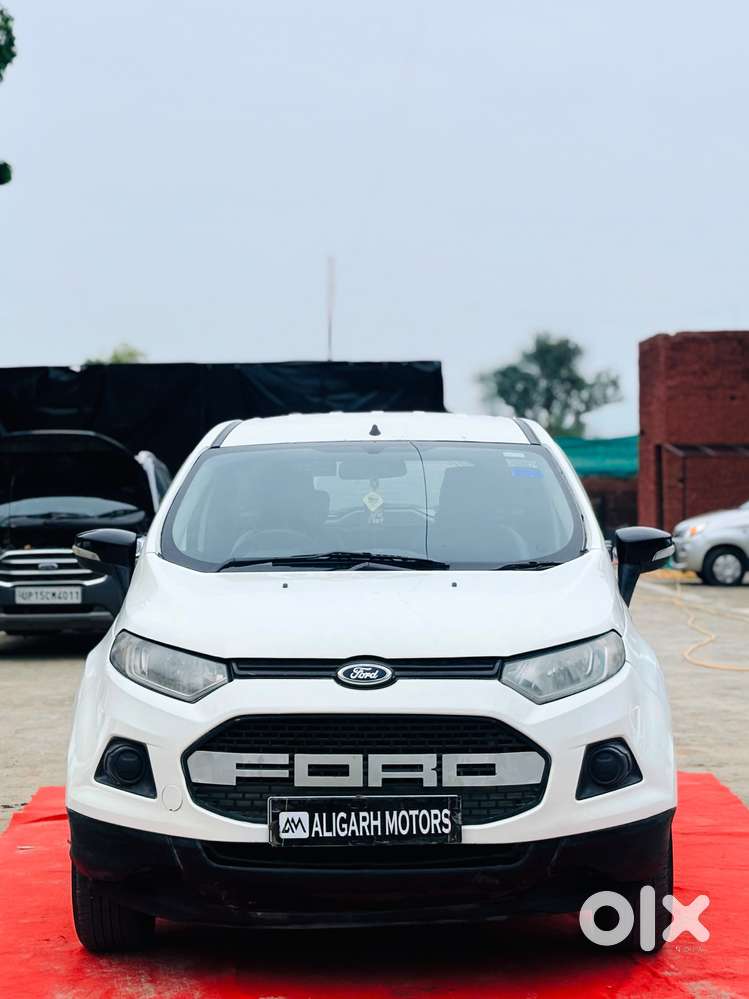 Ford Ecosport 1.5 Diesel Trend Plus, 2016, Diesel