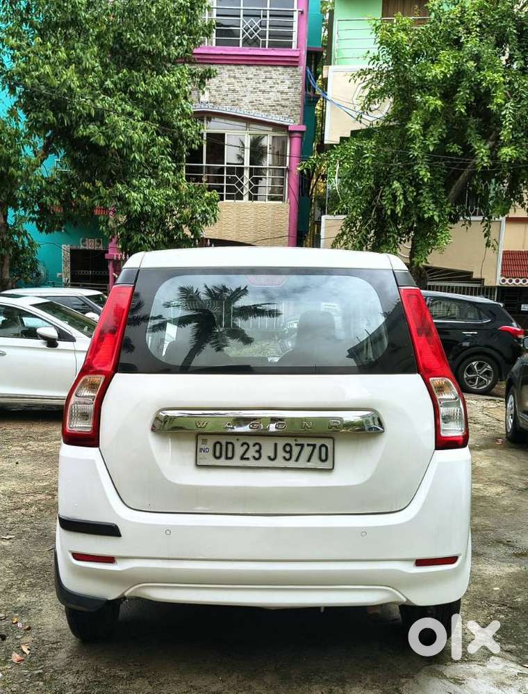 Maruti Suzuki Wagon R Vxi, 2021, Petrol
