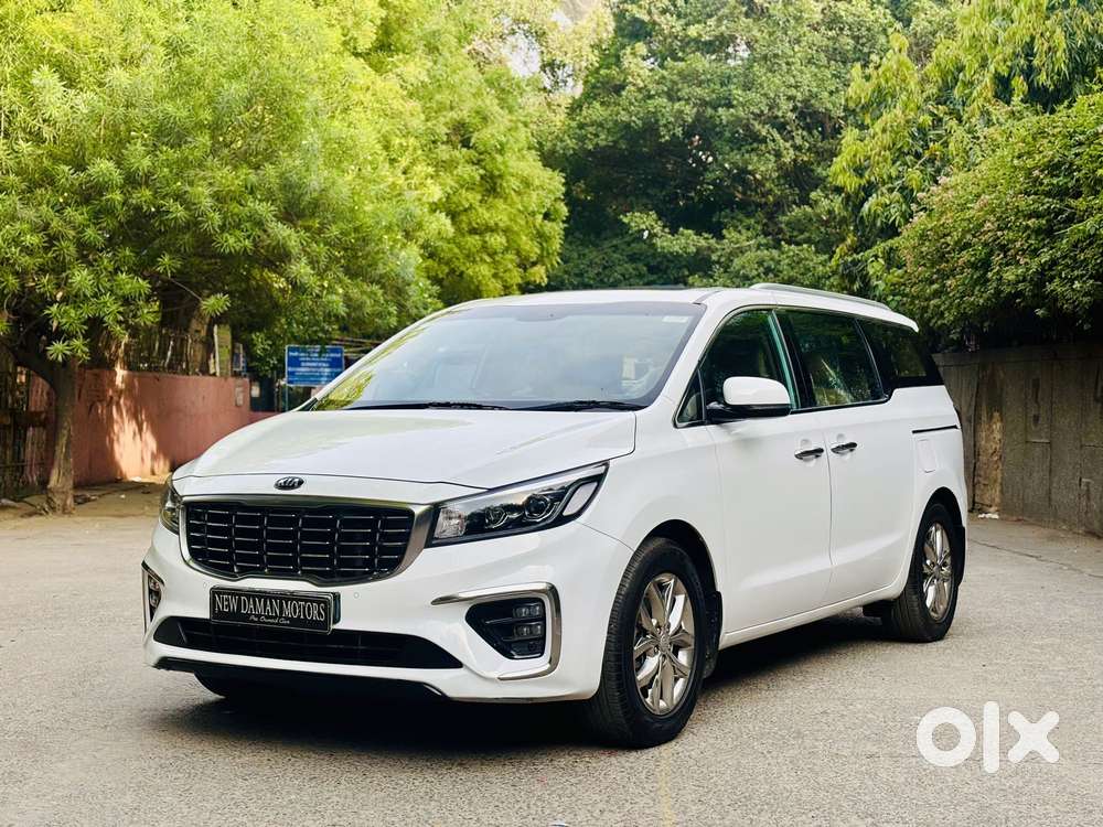 Kia Carnival Prestige, 2020, Diesel