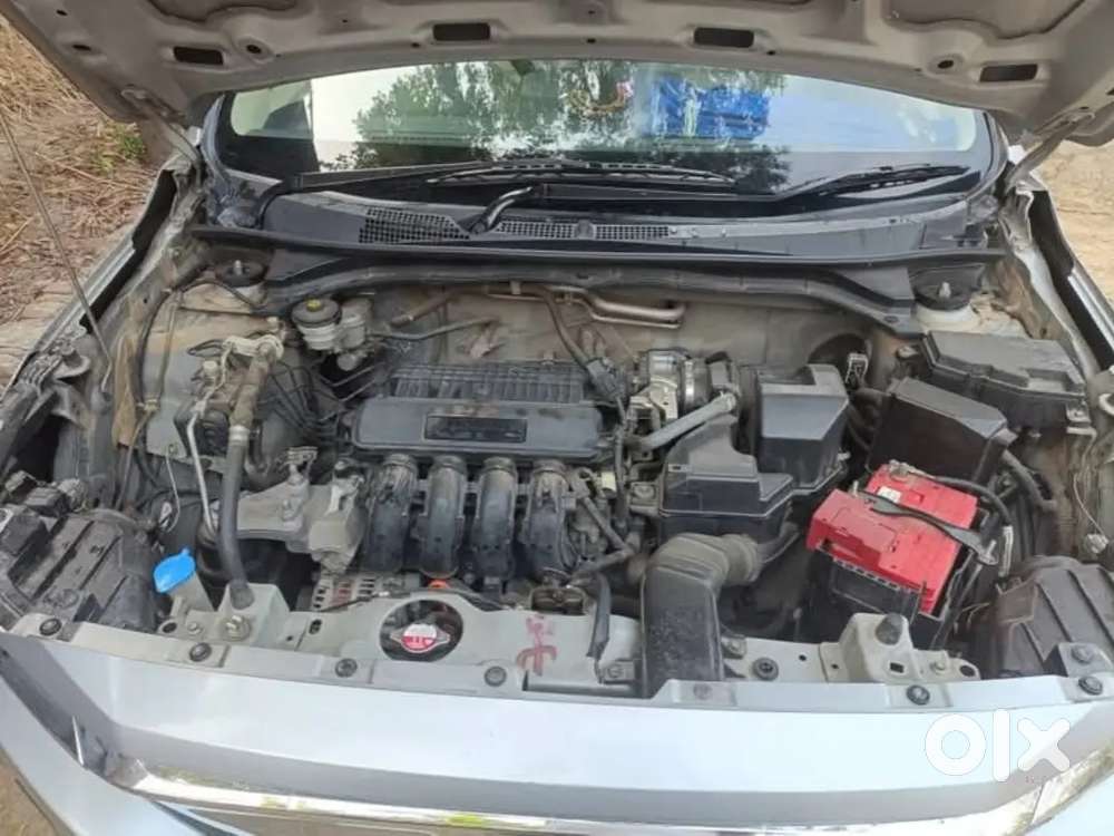 Honda Amaze 1.2 (2020)