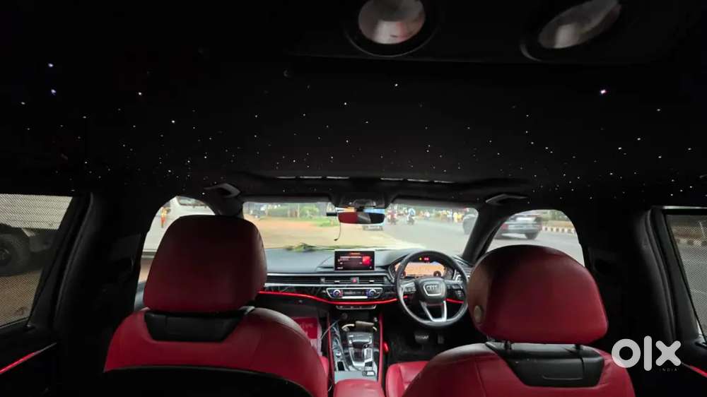 Audi A4 2018 Diesel 70000 Km Driven