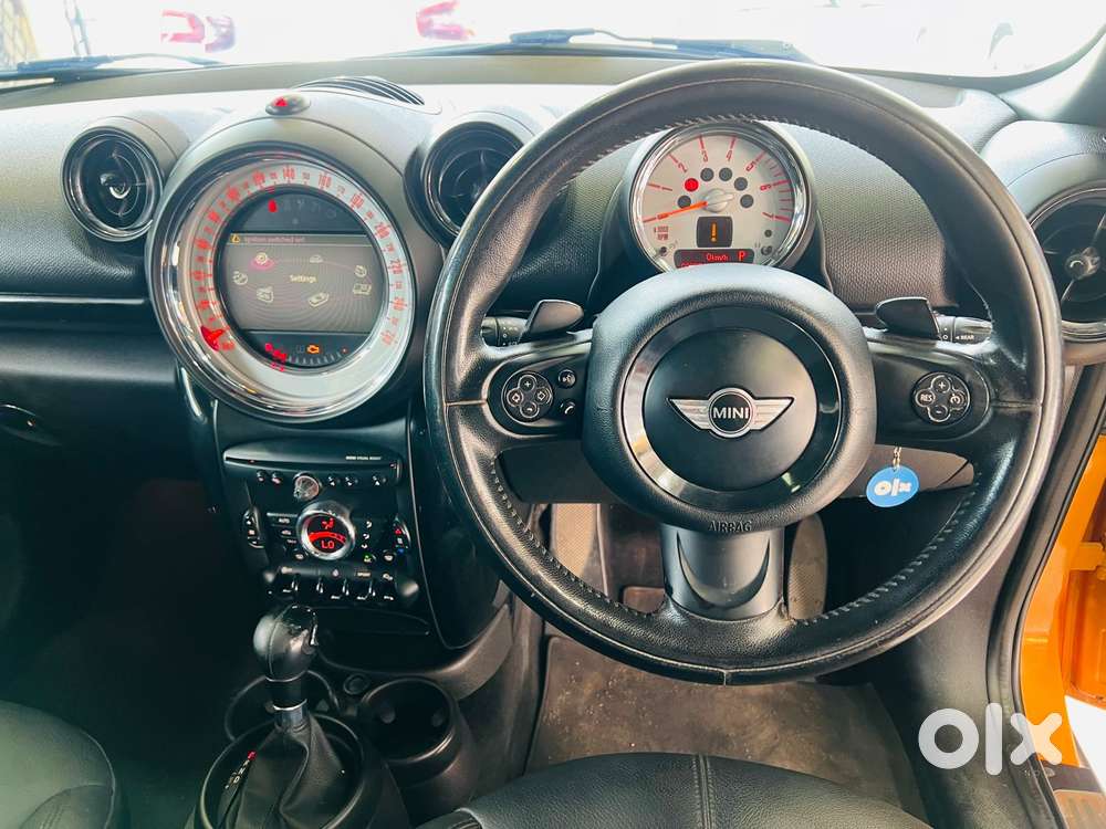 Mini Cooper Countryman D, 2013, Diesel