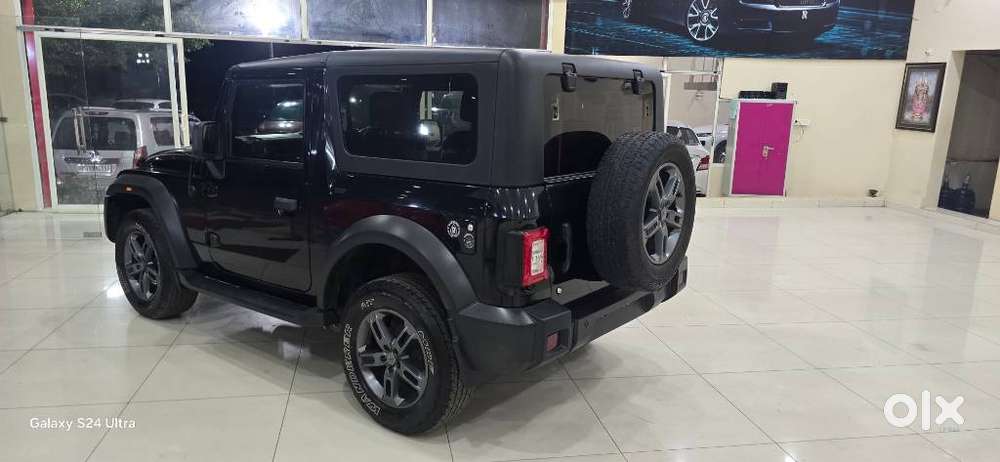 Mahindra Thar Lx D Ht 2wd Mt [2022 - 2025], 2023, Diesel