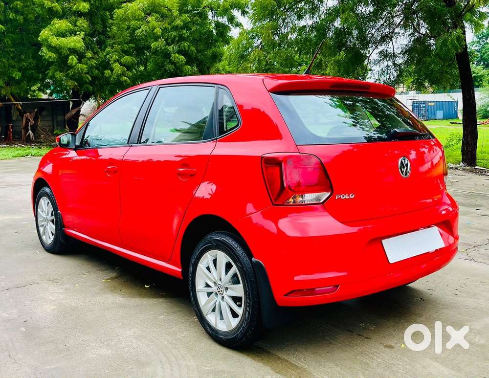 Volkswagen Polo Highline 1.6l Petrol, 2017, Petrol