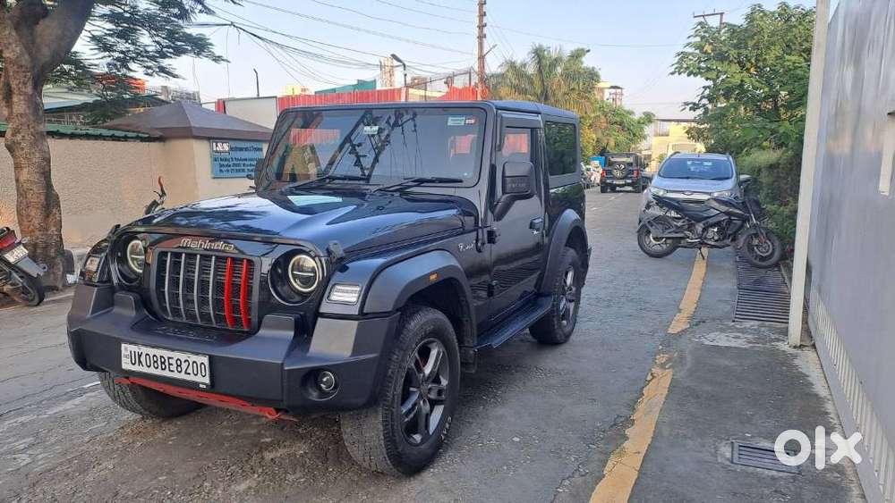 Mahindra Thar Lx Hard Top Diesel Mt 4wd, 2024, Diesel