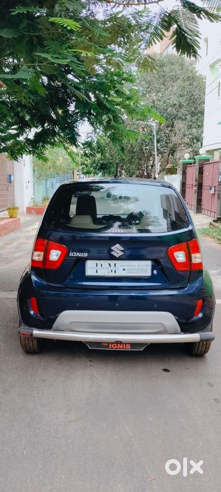 Maruti Suzuki Ignis 1.3 Sigma, 2025, Petrol