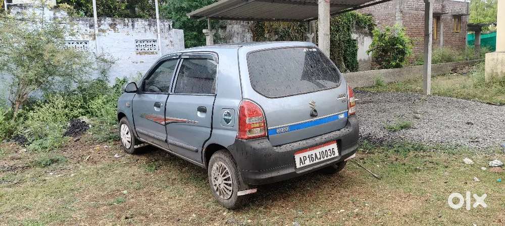 Good Condition New Tires Ac Working No Life Name Transfer Avsaram Ledu