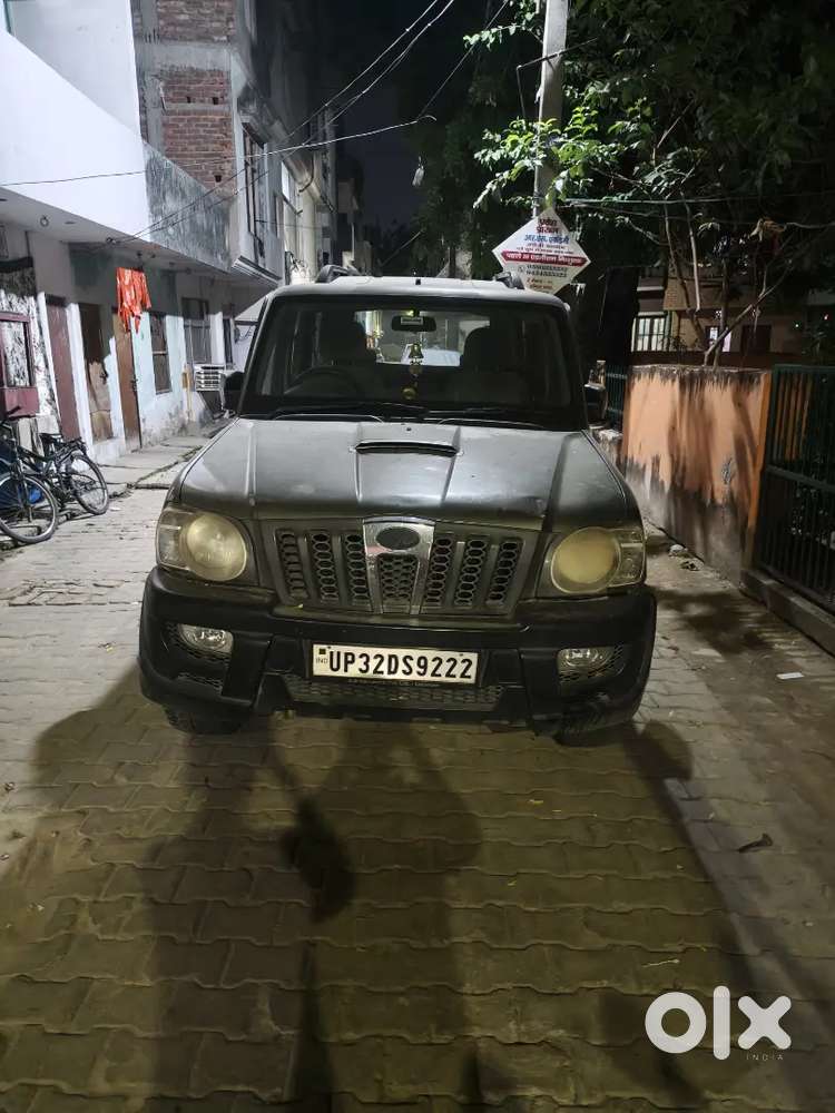 Mahindra Scorpio Diesel 2011