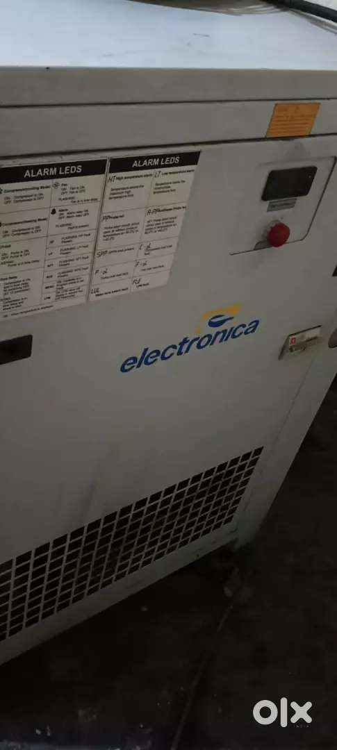 Water chiller