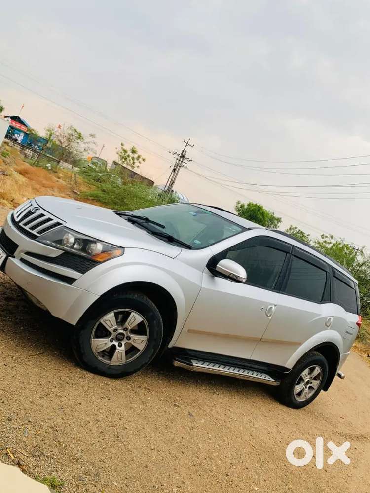 Mahindra Xuv500 Diesel Manual 2014 Car