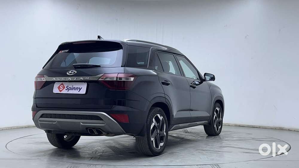 Hyundai Alcazar 1.5 Platinum Diesel Mt 7 Str, 2023, Diesel