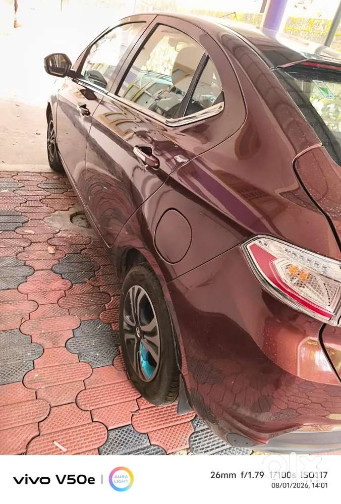 Tata Tigor Ev Xz Plus 2023 Car