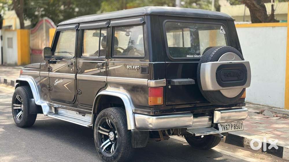 Mahindra Bolero 2006 Diesel Good Condition