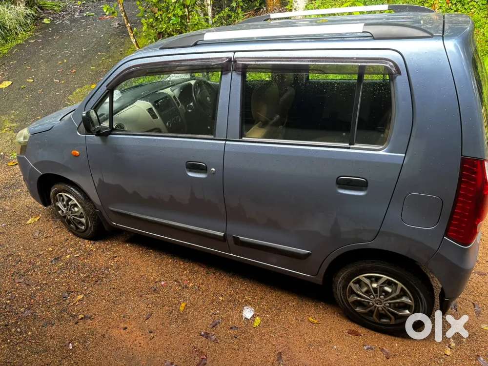 2nd Owner Maruti Suzuki Wagon R Lxi 2013