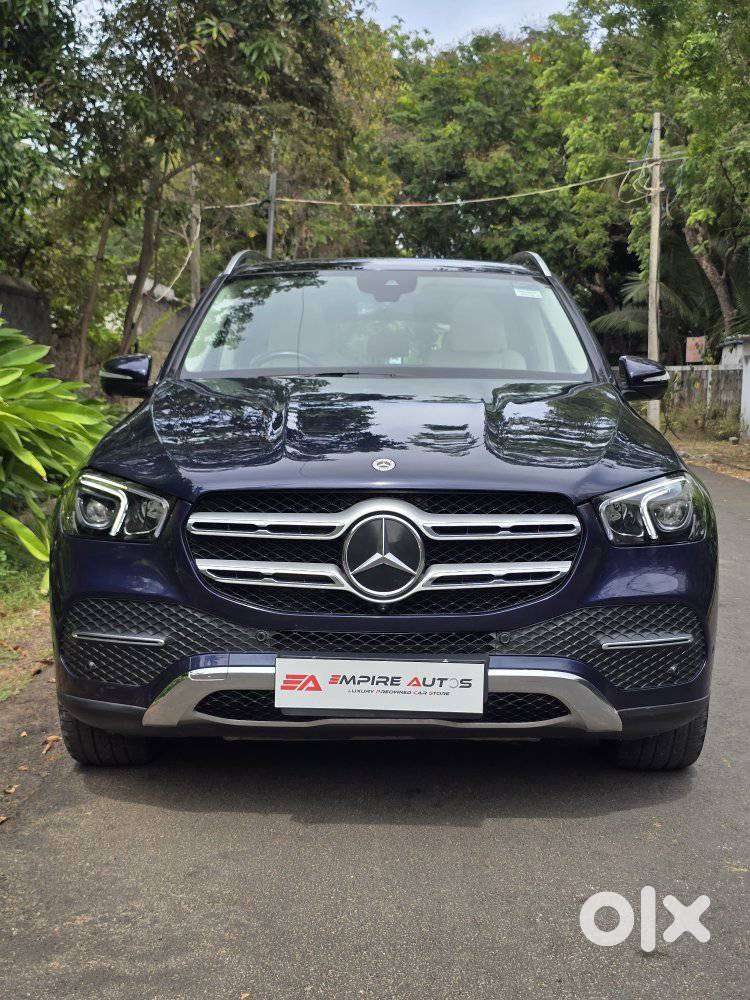 Mercedes-benz Gle 300d 4matic Lwb, 2022, Diesel