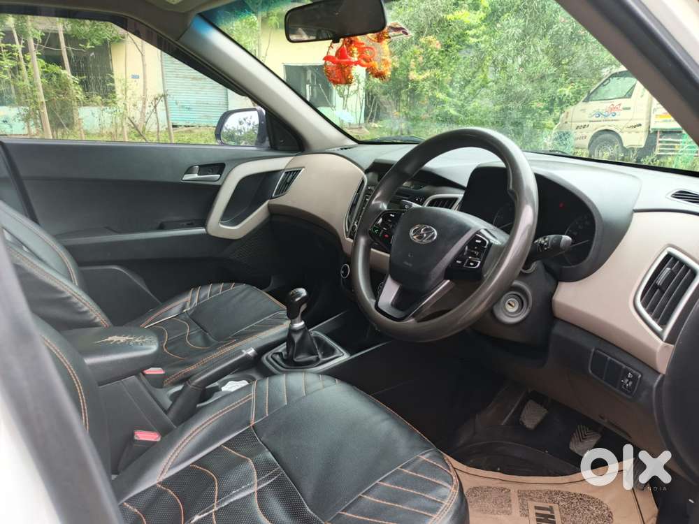 Hyundai Creta 1.4 Crdi S, 2016, Diesel