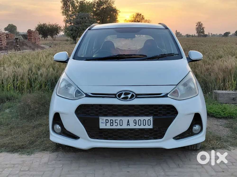 Hyundai Grand I10 Sports All Original 55000 Running Vvip Number