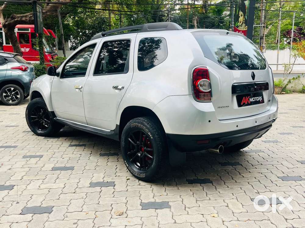 Renault Duster 85ps Rxl (o) Diesel, 2015, Diesel