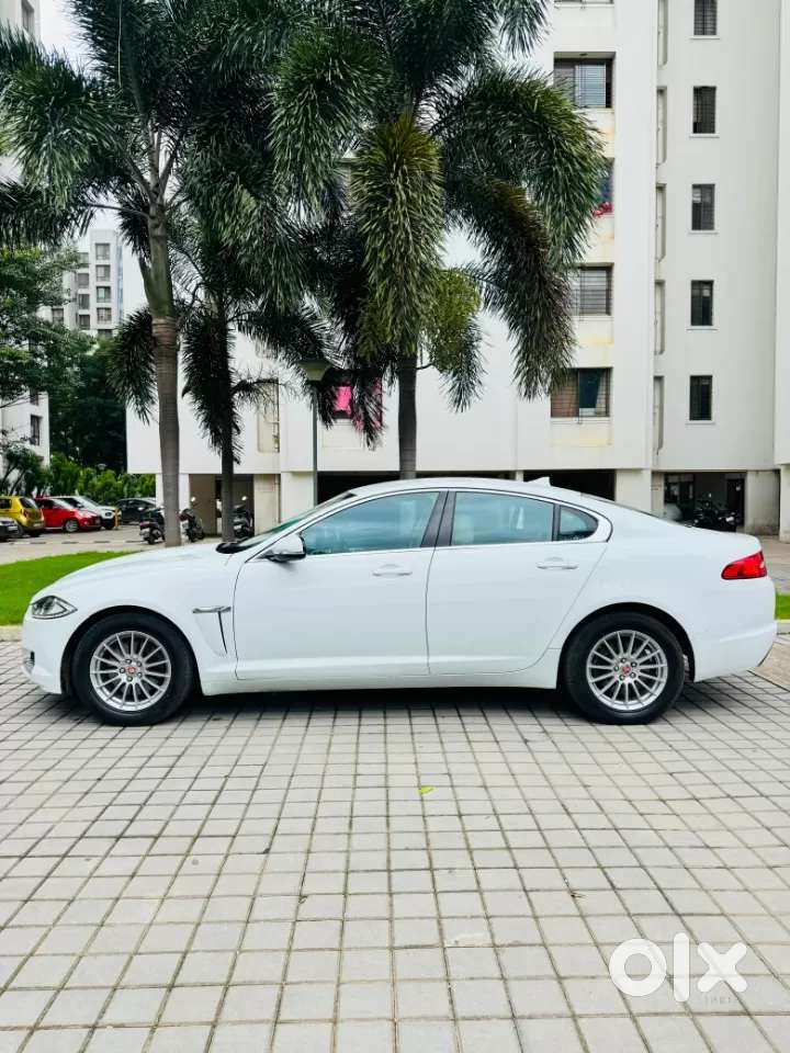 Jaguar Xf 2.2 Litre Luxury, 2016, Diesel