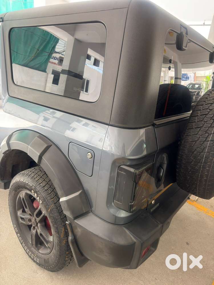 Mahindra Thar Lx Diesel Auto 2023