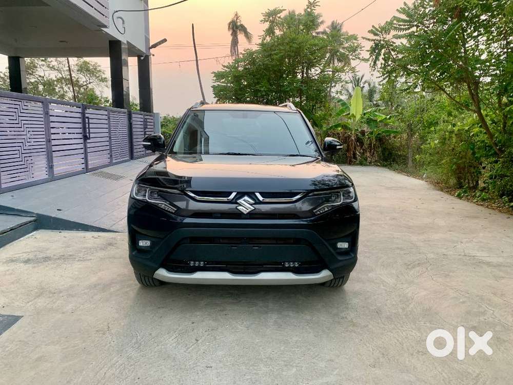 2025 Maruti Suzuki Brezza Top Variant– Zxi Plus At 1.5 Smart Hybrid