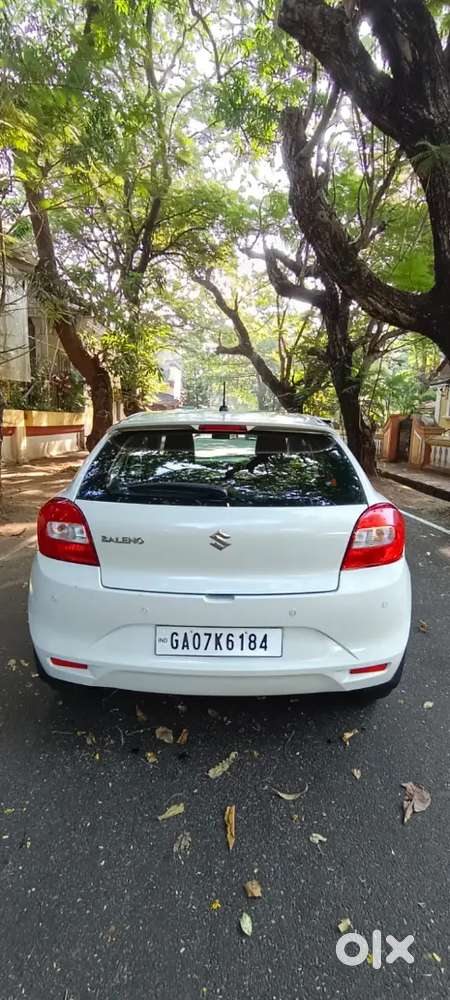 Maruti Suzuki Baleno 2016 Petrol 47000 Km Driven